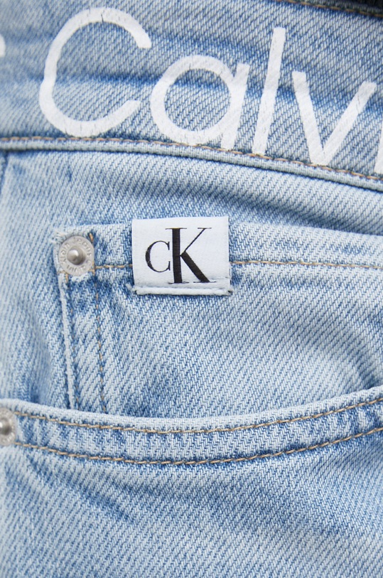 Calvin Klein Jeans Jeansy J30J319849.PPYY niebieski J30J319849.PPYY
