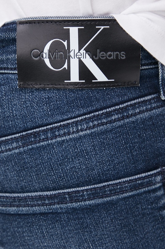 Calvin Klein Jeans jeansy J30J319872.PPYY granatowy J30J319872.PPYY