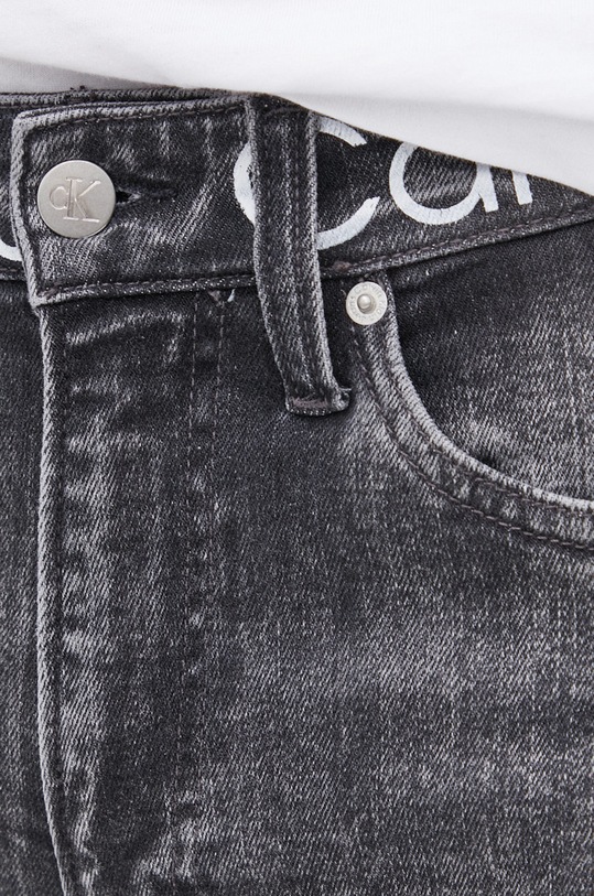 Calvin Klein Jeans farmer szürke J30J319848.PPYY