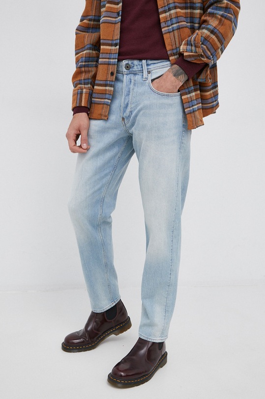 G-Star Jeansy Alum D17232.C529 niebieski D17232.C529