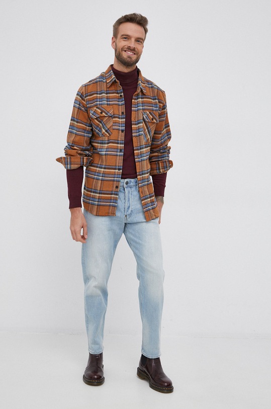 G-Star Jeansy Alum D17232.C529 D17232.C529 niebieski SS22