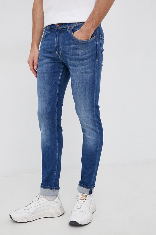 Džíny Pepe Jeans Finsbury modrá PM206321GU5.000