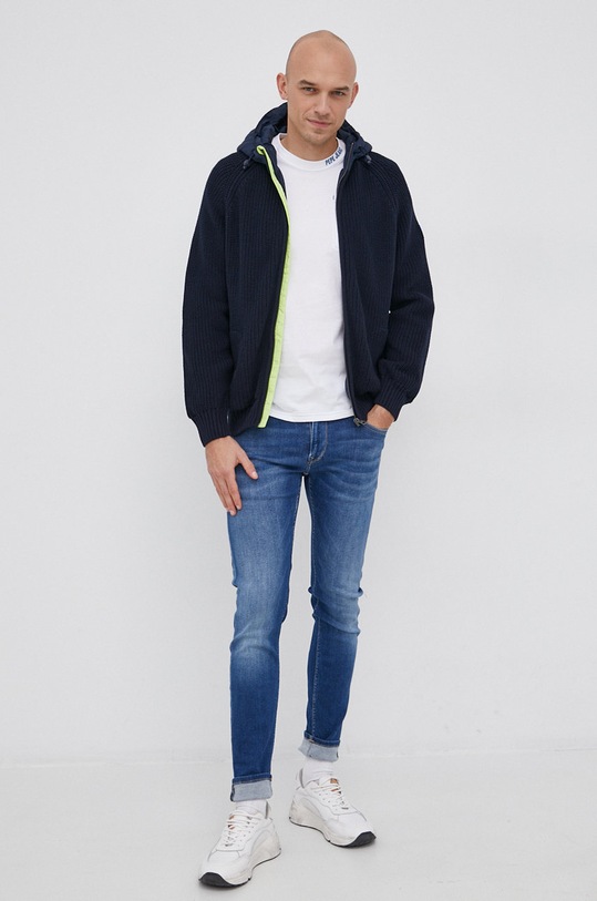 Džíny Pepe Jeans Finsbury PM206321GU5.000 modrá SS22