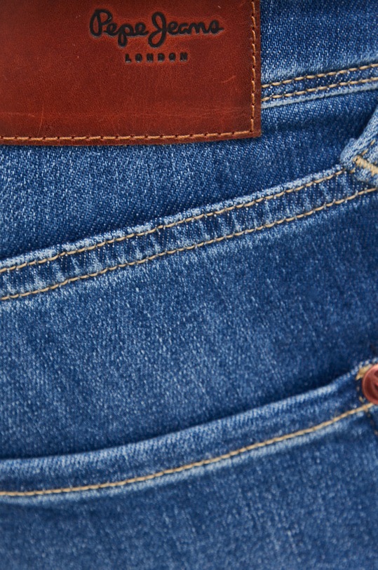 Rifle Pepe Jeans Finsbury modrá PM206321GU5.000