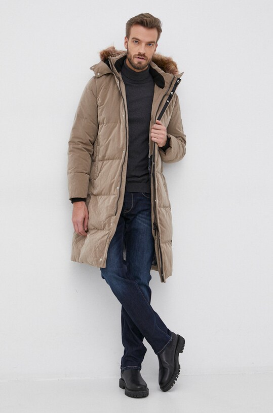 Джинси Pepe Jeans Cash PM206318Z45.000 темно-синій SS24
