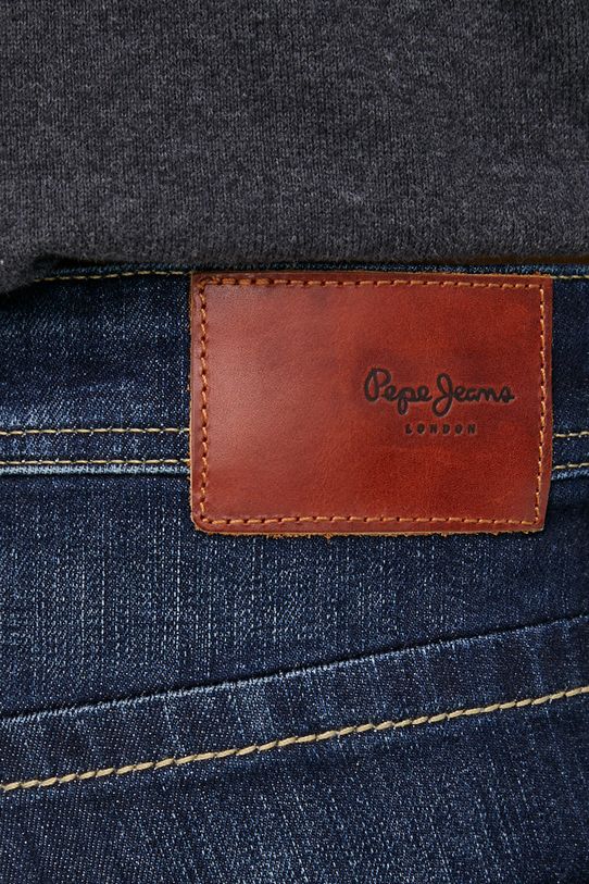 Rifle Pepe Jeans Cash tmavomodrá PM206318Z45.000
