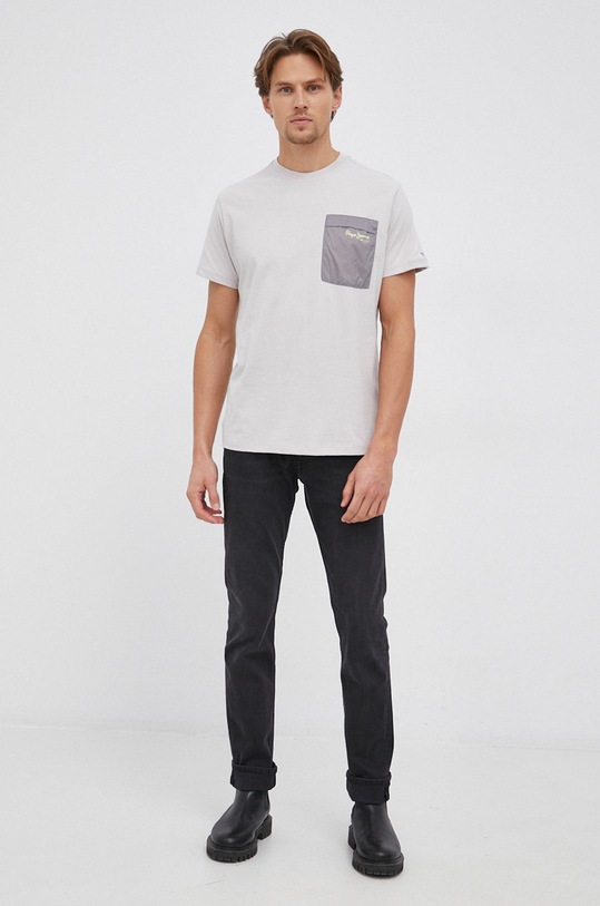 Rifle Pepe Jeans Cash PM206319EC4.000 čierna SS22