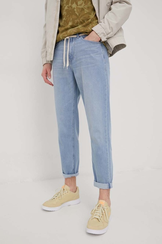 Tom Tailor jeansi albastru 1031123.10143