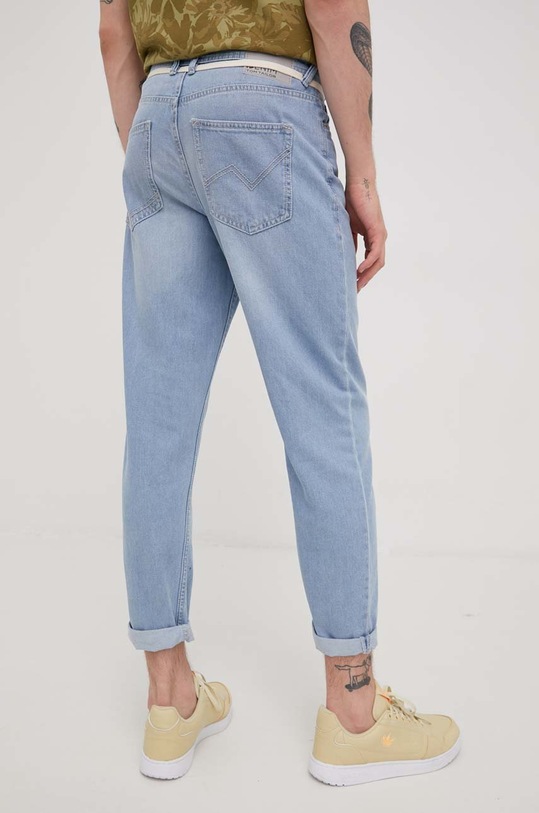 Îmbrăcăminte Tom Tailor jeansi 1031123.10143 albastru