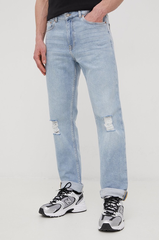 Dr. Denim jeansy niebieski 2010111F5.F57