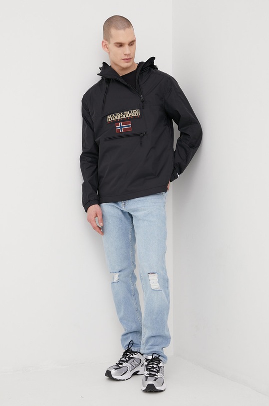 Dr. Denim jeansy 2010111F5.F57 niebieski SS22