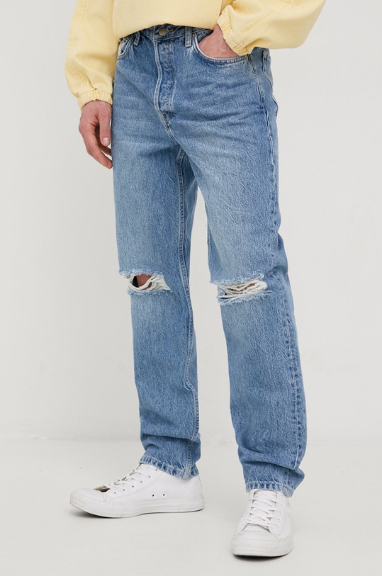 Dr. Denim jeansy niebieski 2210113L2.L20