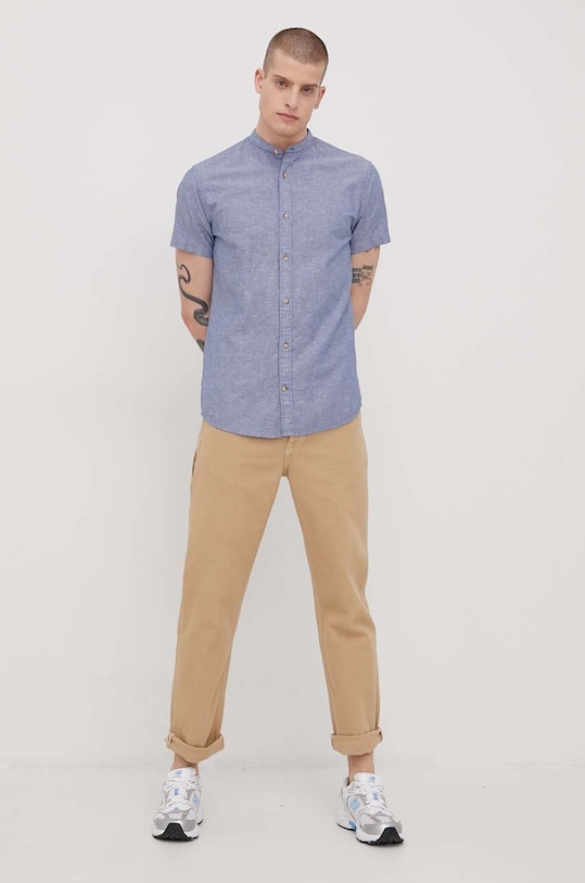 Dr. Denim jeansy 201011767.676 beżowy SS22