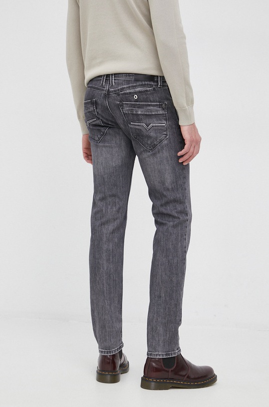 Odzież Pepe Jeans Jeansy Spike PM206325VZ6.000 szary