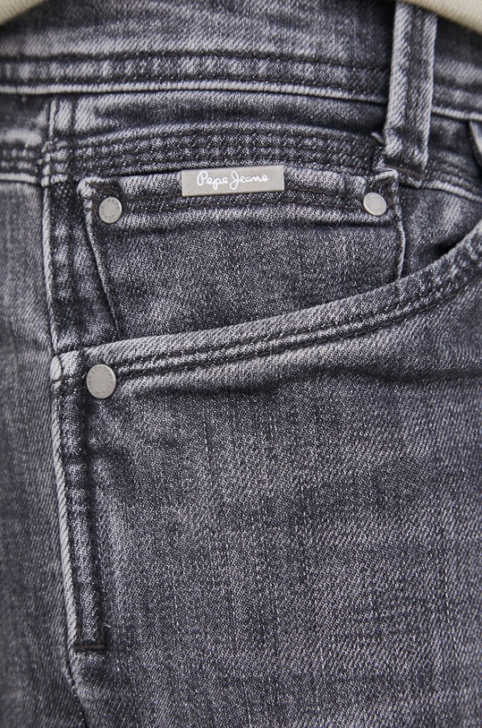 Pepe Jeans Jeansy Spike szary PM206325VZ6.000