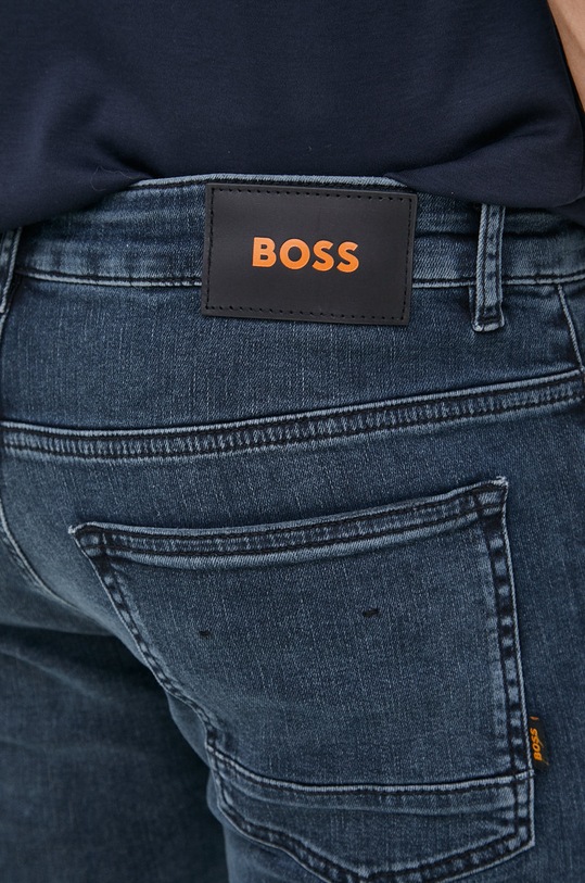 Rifle BOSS Boss Casual tmavomodrá 50468646