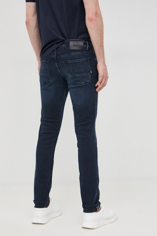 Oblečení Džíny BOSS 50467371 námořnická modř