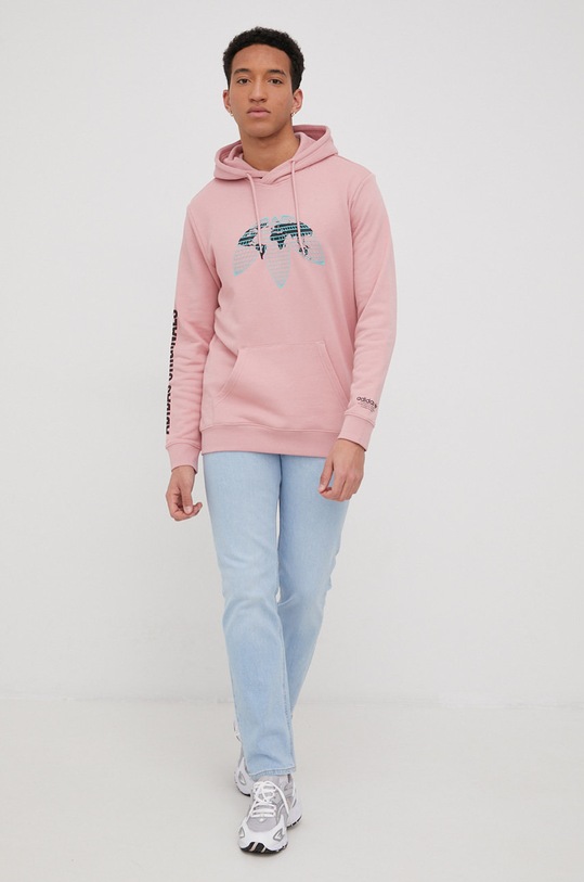 Lee jeansy WEST LIGHT ALTON niebieski L70WOWJU