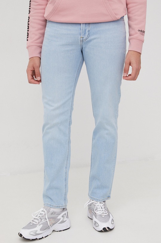 Lee jeansy WEST LIGHT ALTON L70WOWJU niebieski SS22