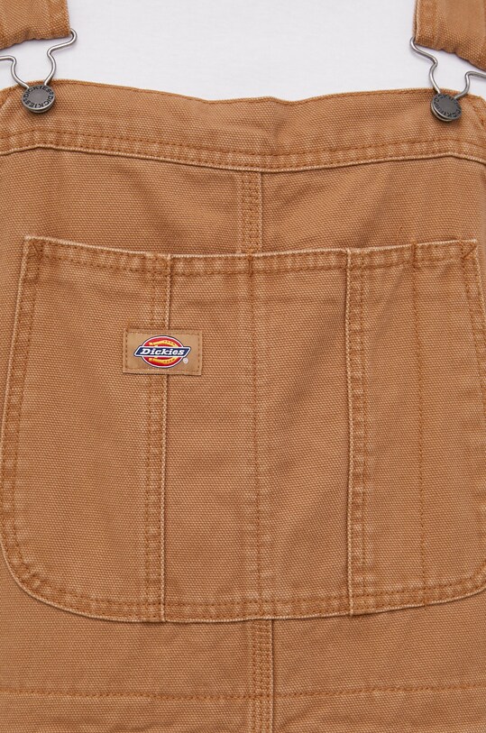 Hlače s naramenicama Dickies DK0A4XLXC41
