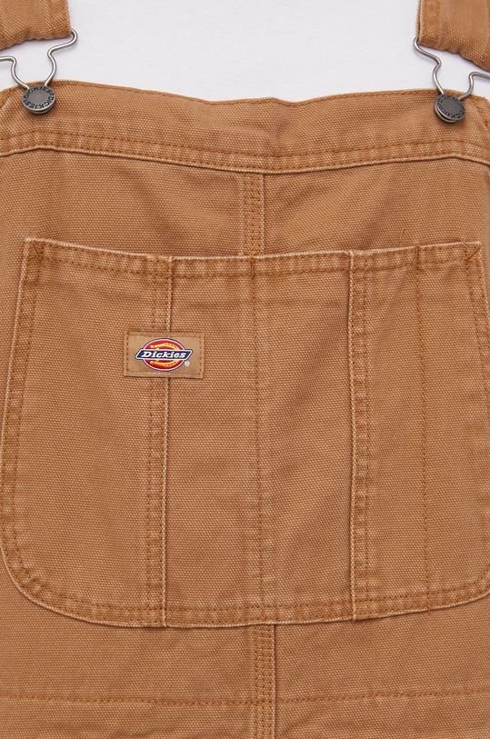 Hlače s naramenicama Dickies DK0A4XLXC41