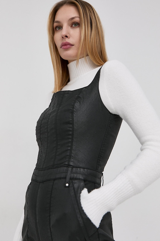 Overal Guess černá W2RD00.D3OZ2