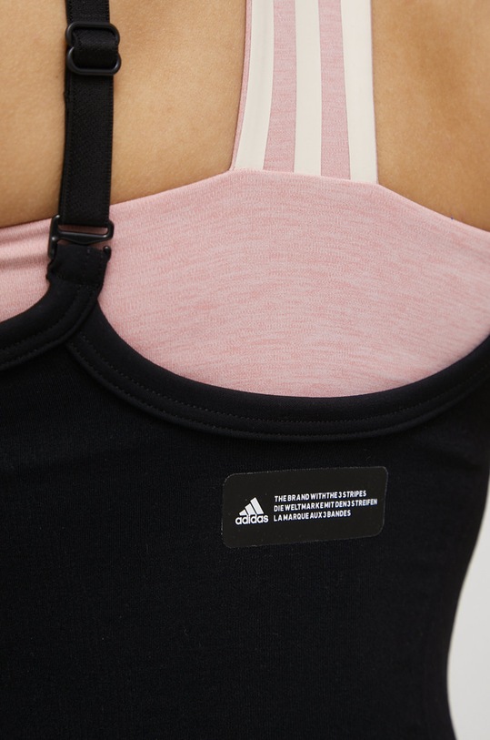 adidas Performance salopeta HA6708 negru