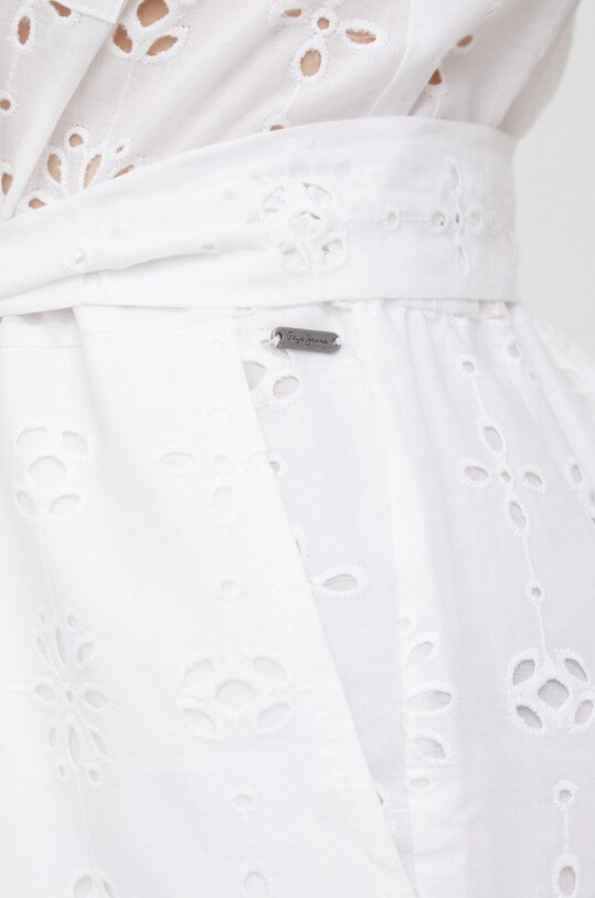 Pepe Jeans kombinezon bawełniany LINDA PL230382.800