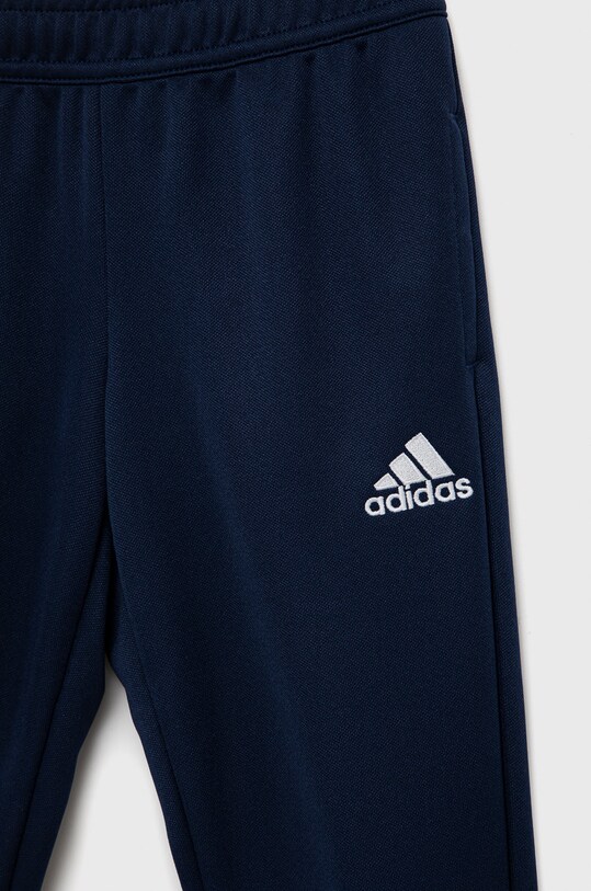 Хлопчик Дитячі штани adidas Performance HC0336 HC0336 темно-синій