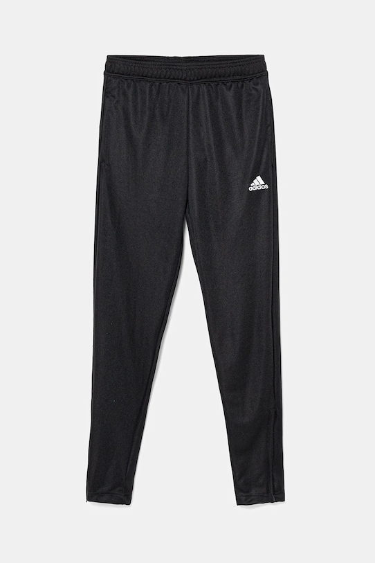 adidas Performance otroške hlače Pletenina črna HC0337