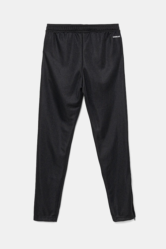 adidas Performance otroške hlače HC0337 črna SS24