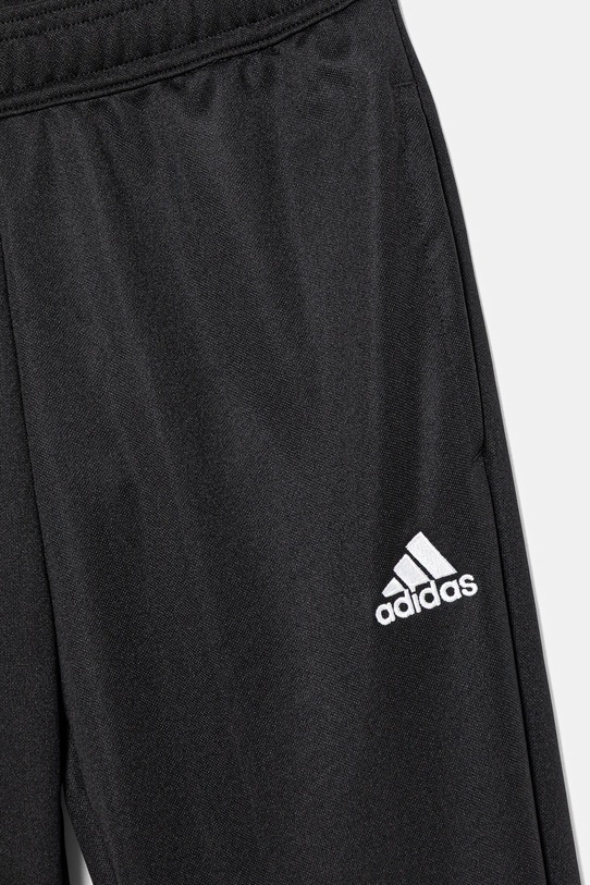 Dečki adidas Performance otroške hlače HC0337 črna