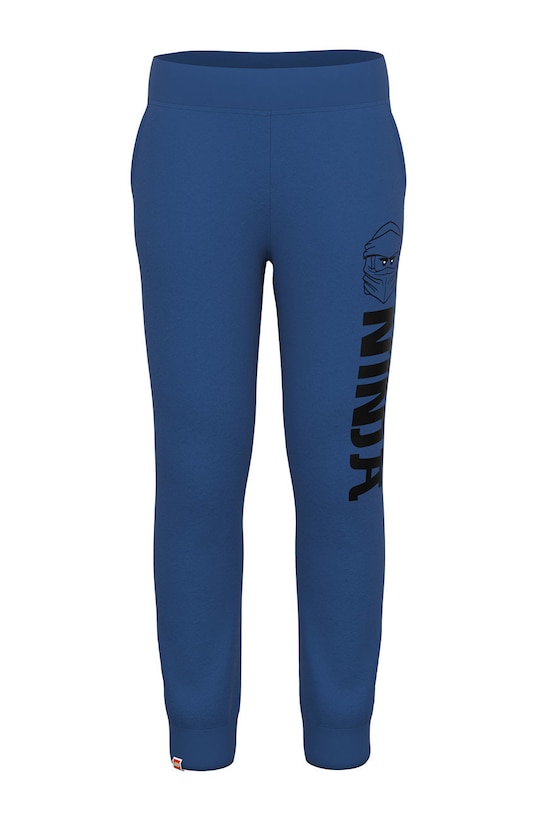 Detské nohavice Lego Wear látka modrá 12010466