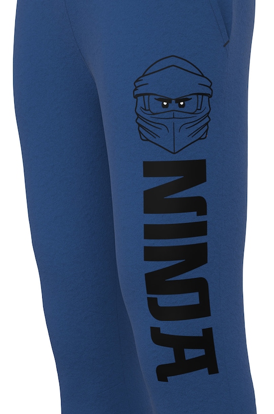 Chlapec Detské nohavice Lego Wear 12010466 modrá