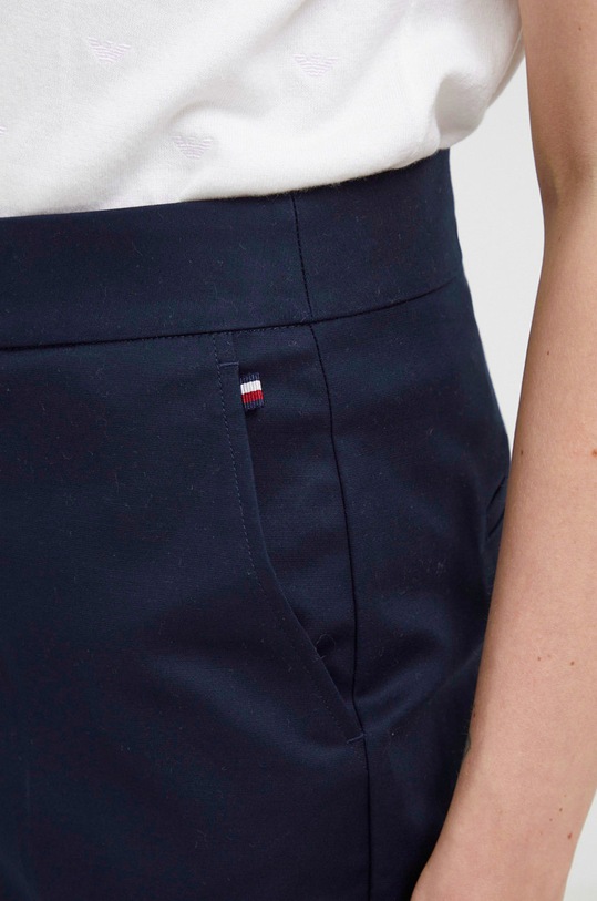 Tommy Hilfiger nadrág sötétkék WW0WW34341.PPYY