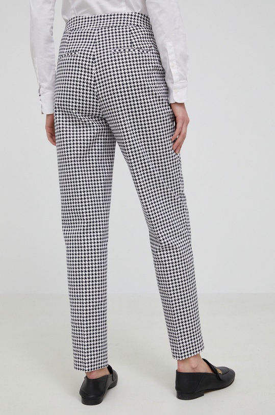 Oblečení Kalhoty Tommy Hilfiger WW0WW34341.PPYY černá