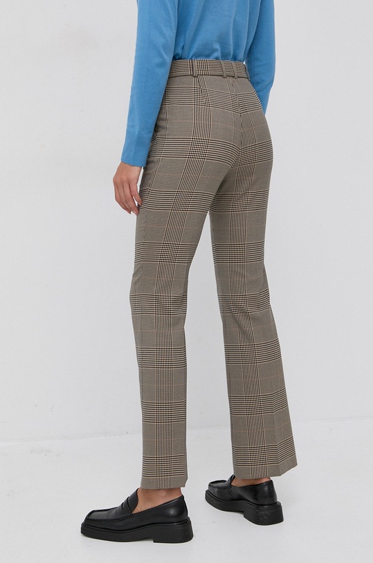 Odzież BOSS Spodnie 50463620 50463620 beżowy