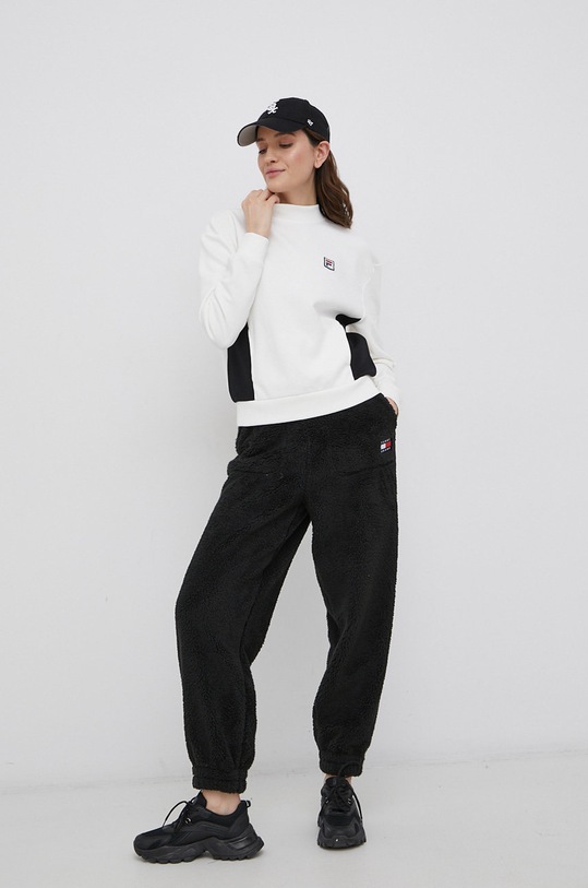 Штани Tommy Jeans DW0DW11885.PPYY чорний SS22