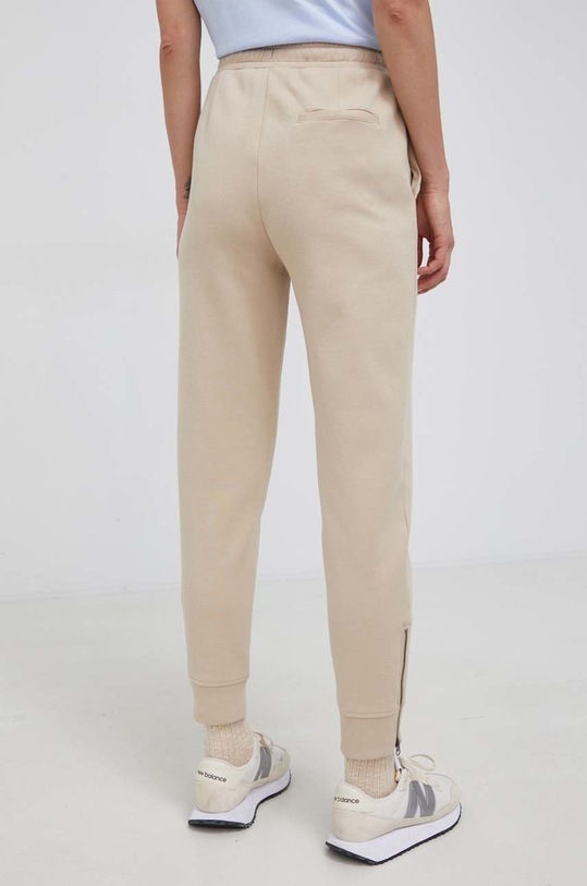 Oblečenie Nohavice Calvin Klein K20K203492.PPYY béžová