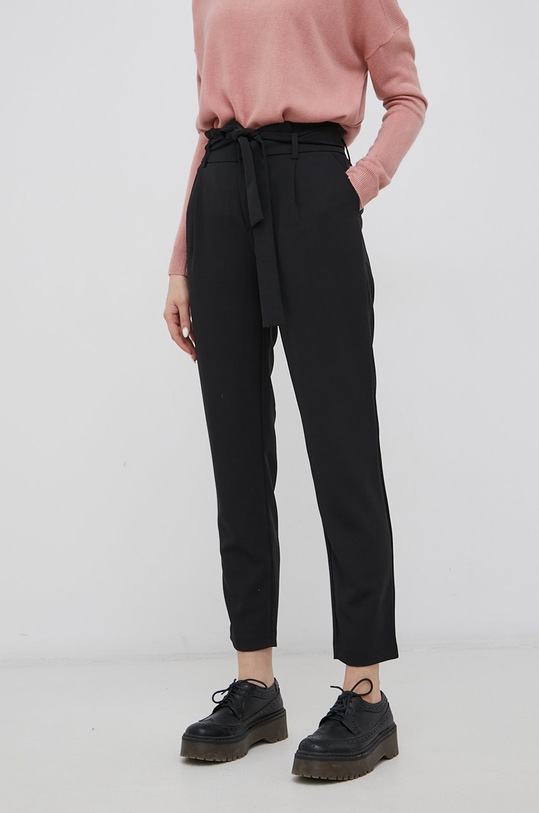 Nohavice Only s elastanom čierna 15244852.Black