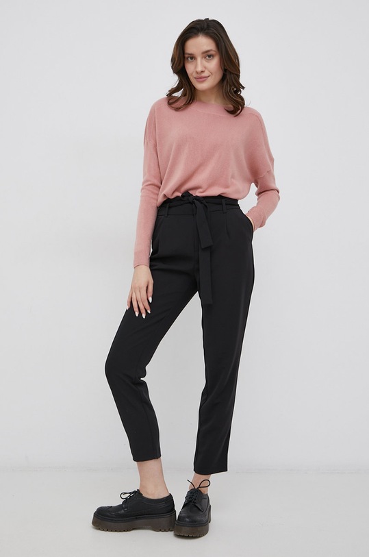 Nohavice Only 15244852.Black čierna SS22