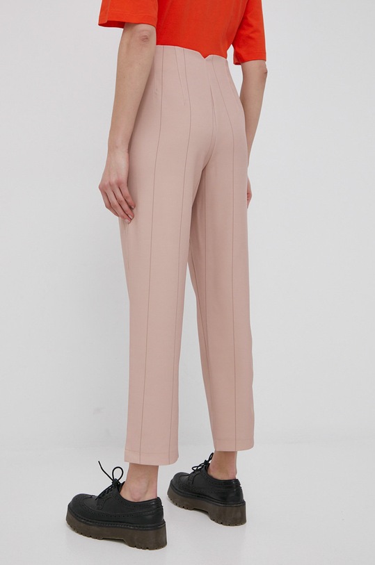 Odzież Only spodnie 15245232.RugbyTan różowy