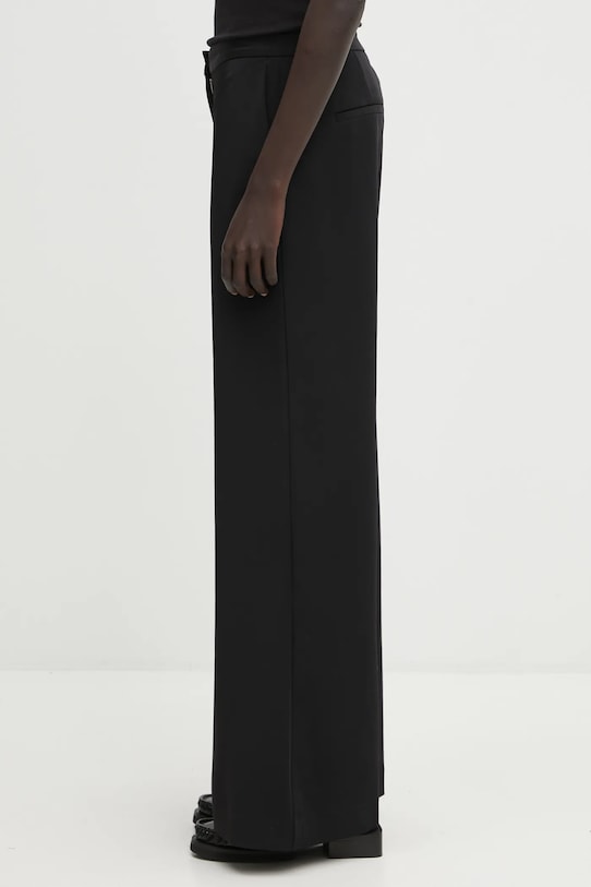 Samsoe Samsoe spodnie Collot F00004121 czarny AA00