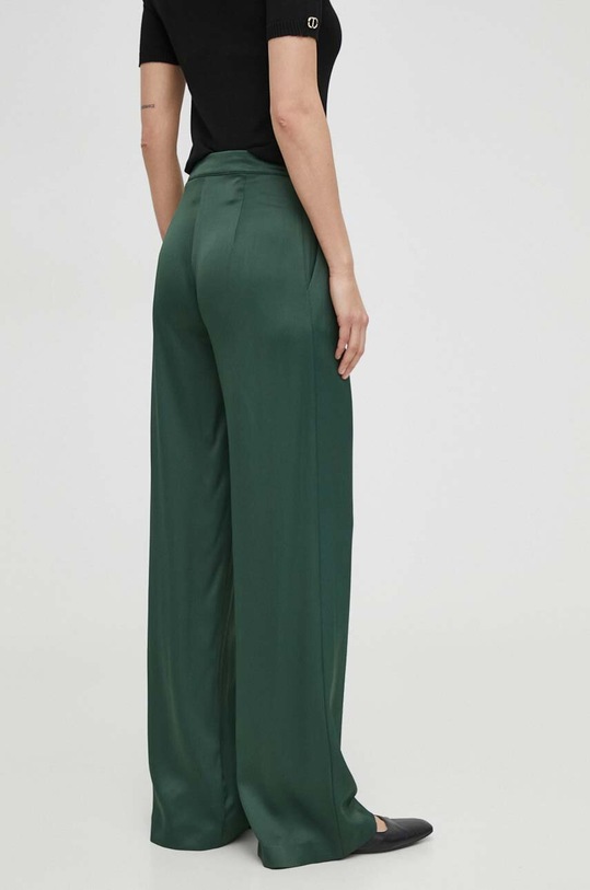 Oblečení Kalhoty Patrizia Pepe 8P0376.A2HU zelená