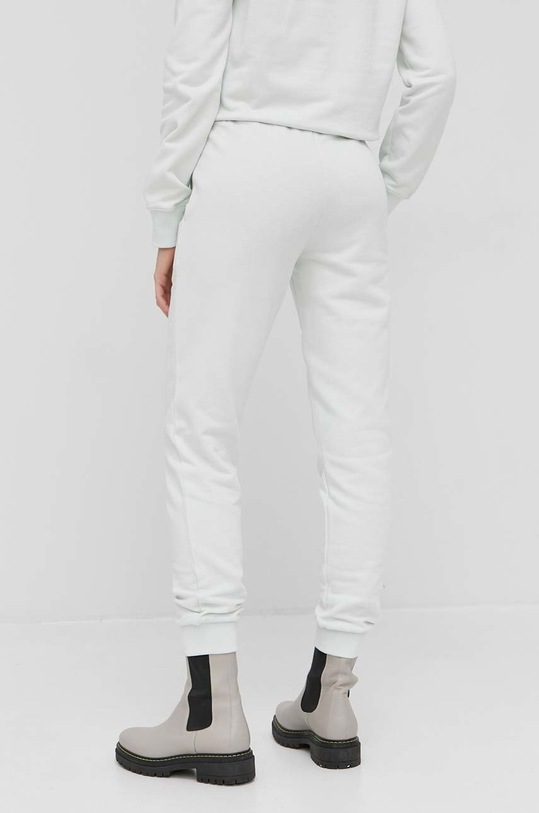 Odzież Patrizia Pepe Spodnie 8P0407.J017 turkusowy