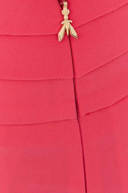 Nohavice Patrizia Pepe oranžová 2P1421.A049