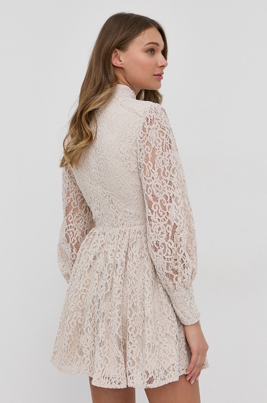 Îmbrăcăminte Bardot Rochie 57425DB.OYSTER bej