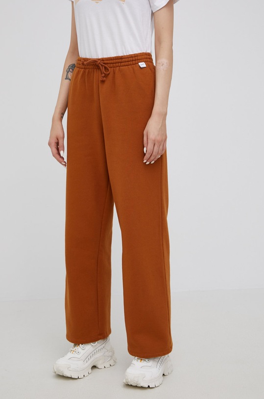 Oblečenie Nohavice Levi's A1568.0000 hnedá