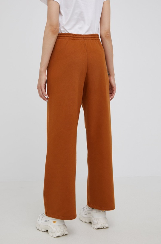 Nohavice Levi's hnedá A1568.0000