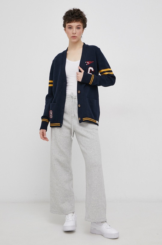 Levi's nadrág A1568.0001 szürke SS22